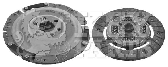 KEY PARTS Sajūga komplekts KC6826